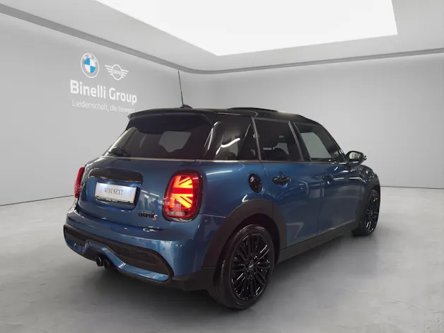 Mini F55 2.0i Cooper S SDKG