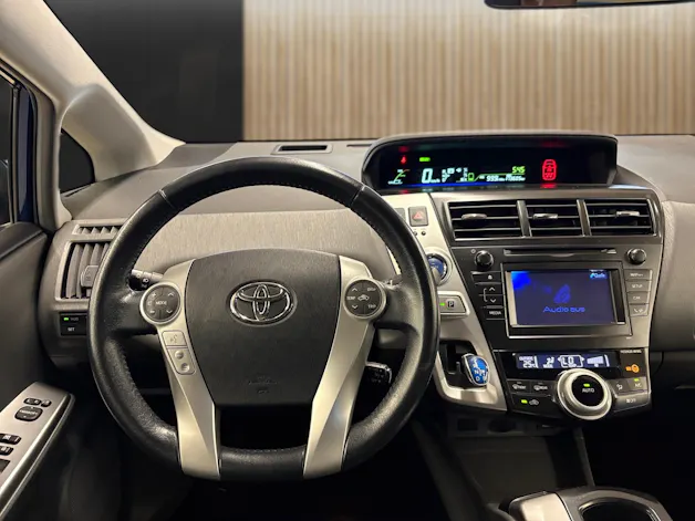 Toyota Prius+ Wagon 1.8 VVTi HSD Sol