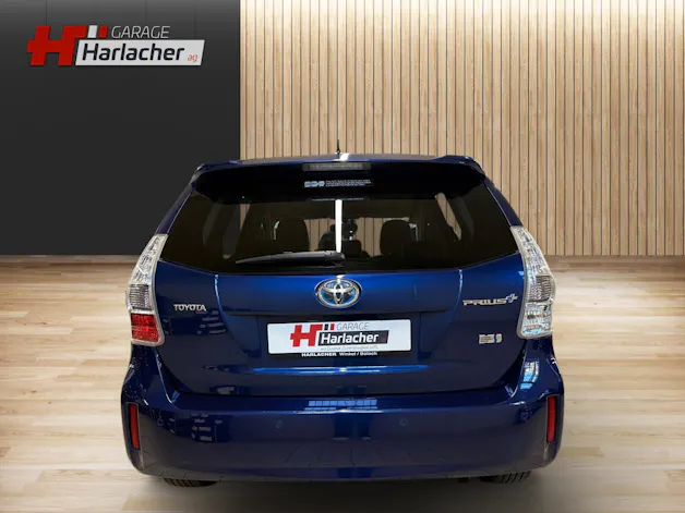 Toyota Prius+ Wagon 1.8 VVTi HSD Sol