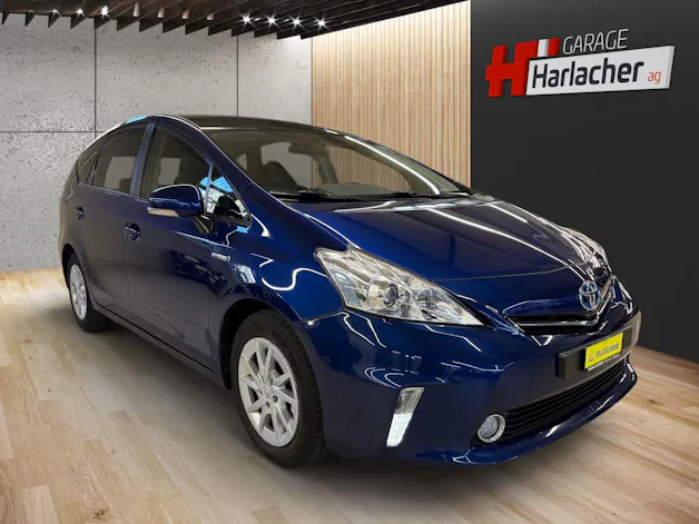 Toyota Prius+ Wagon 1.8 VVTi HSD Sol