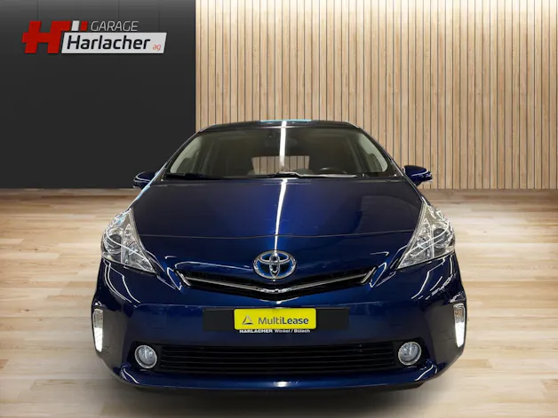 Toyota Prius+ Wagon 1.8 VVTi HSD Sol