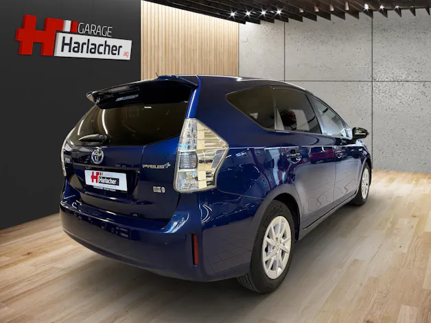 Toyota Prius+ Wagon 1.8 VVTi HSD Sol
