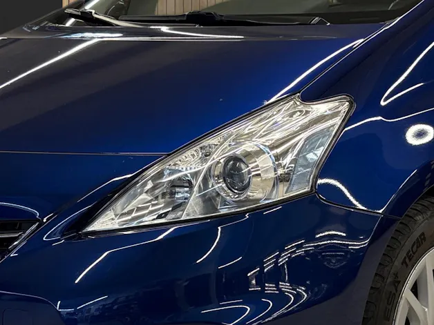 Toyota Prius+ Wagon 1.8 VVTi HSD Sol