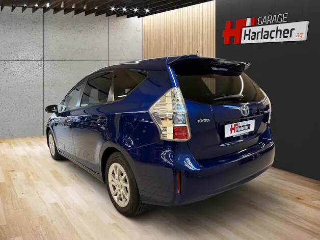 Toyota Prius+ Wagon 1.8 VVTi HSD Sol