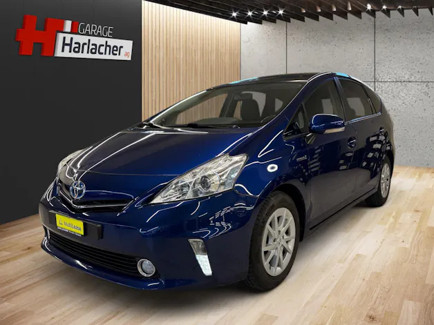 Toyota Prius+ Wagon 1.8 VVTi HSD Sol