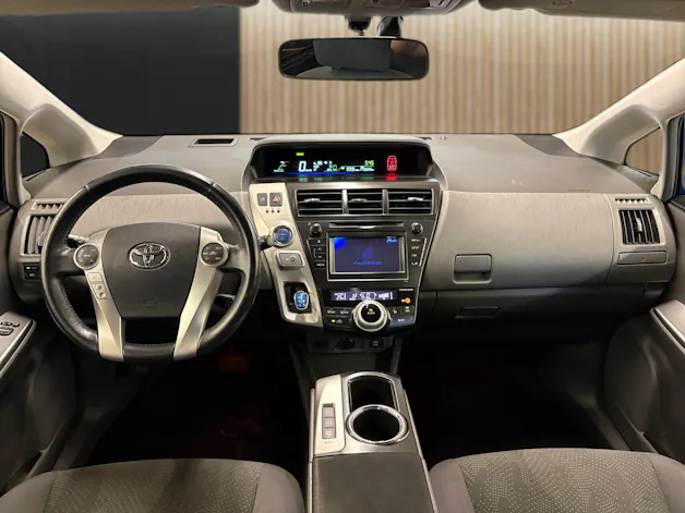 Toyota Prius+ Wagon 1.8 VVTi HSD Sol