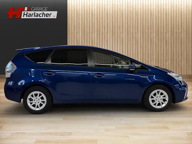 Toyota Prius+ Wagon 1.8 VVTi HSD Sol