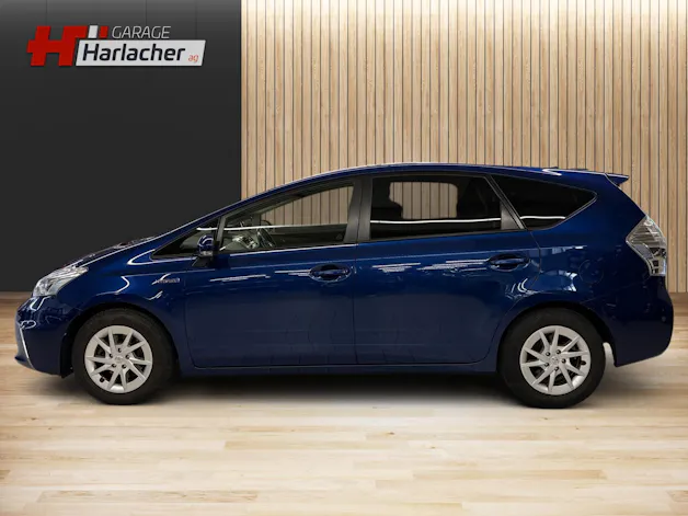 Toyota Prius+ Wagon 1.8 VVTi HSD Sol