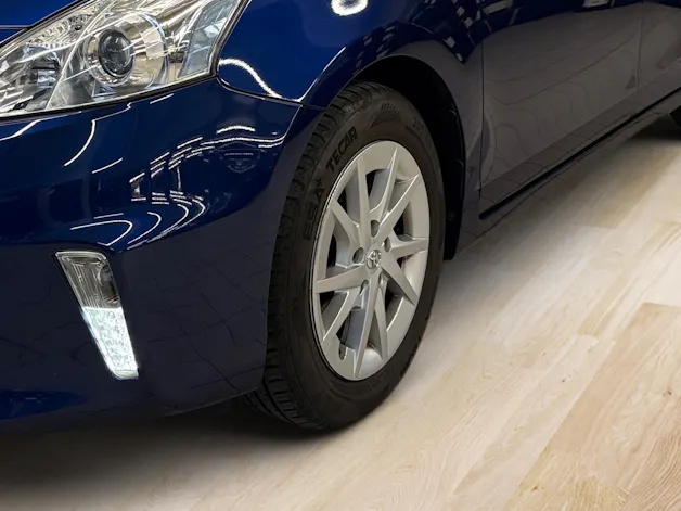 Toyota Prius+ Wagon 1.8 VVTi HSD Sol