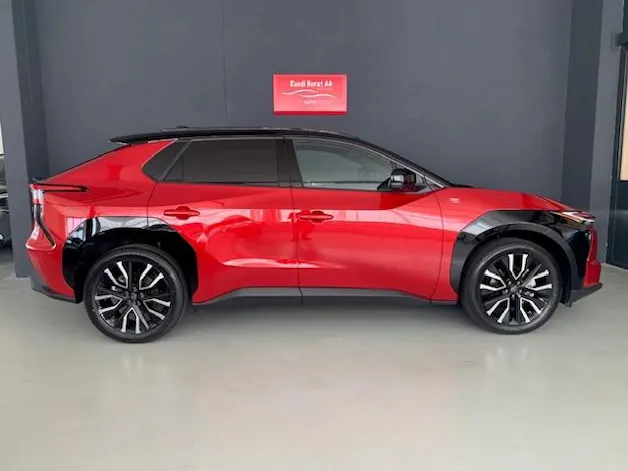 Toyota bZ4X Premium AWD