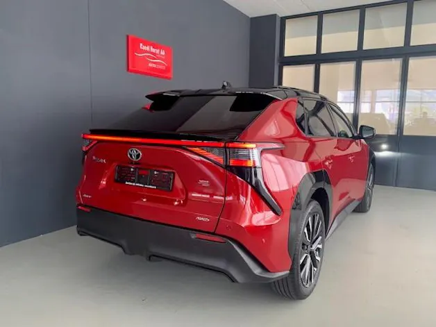 Toyota bZ4X Premium AWD