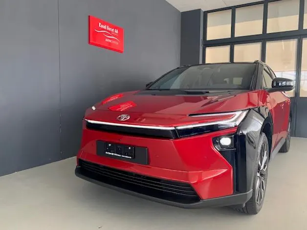 Toyota bZ4X Premium AWD