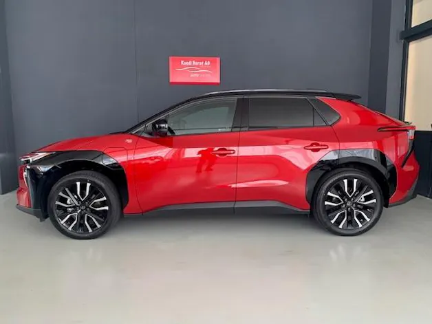 Toyota bZ4X Premium AWD