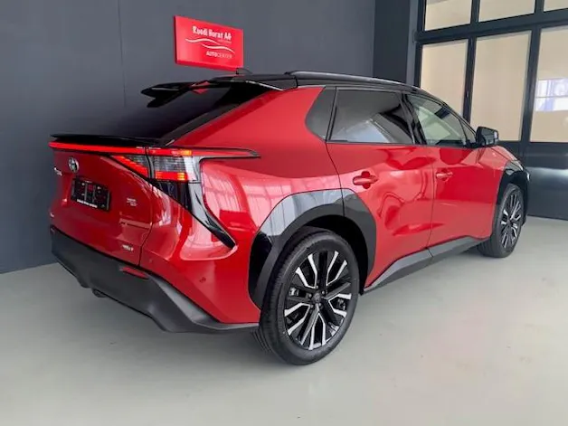 Toyota bZ4X Premium AWD
