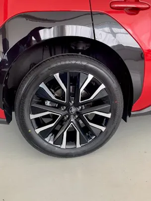 Toyota bZ4X Premium AWD