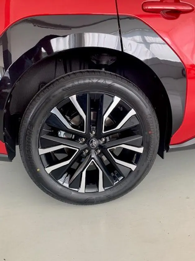 Toyota bZ4X Premium AWD
