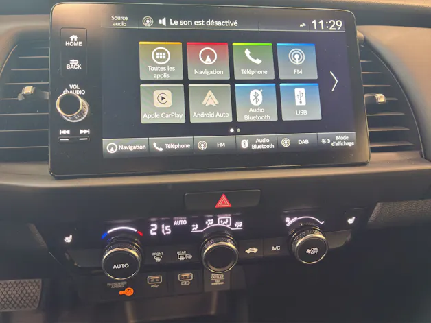 HONDA Jazz 1.5 i-MMD Crosstar Advance