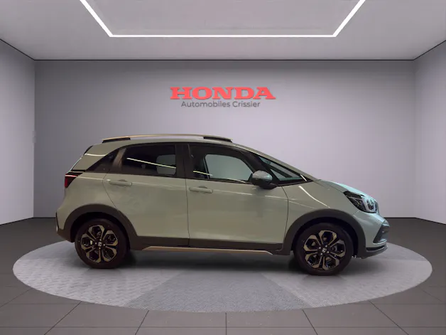 HONDA Jazz 1.5 i-MMD Crosstar Advance