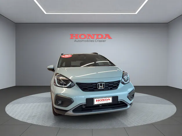 HONDA Jazz 1.5 i-MMD Crosstar Advance