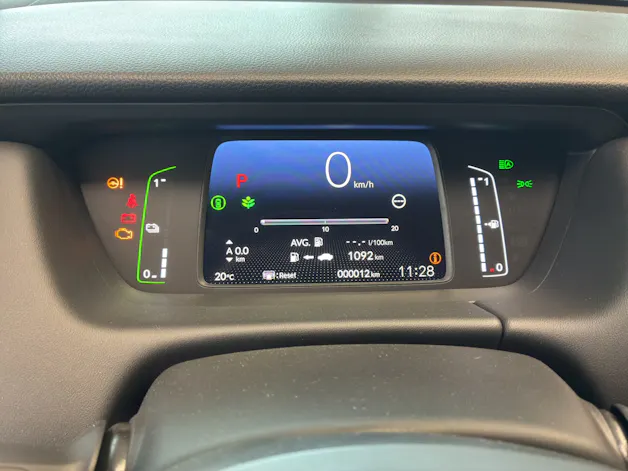 HONDA Jazz 1.5 i-MMD Crosstar Advance