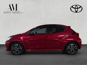 Toyota Yaris 1.5 VVT-i HSD Trend