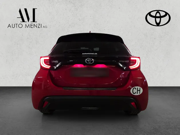 Toyota Yaris 1.5 VVT-i HSD Trend