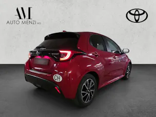 Toyota Yaris 1.5 VVT-i HSD Trend