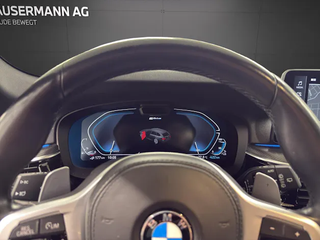 BMW 530e xDrive Touring M SPORT