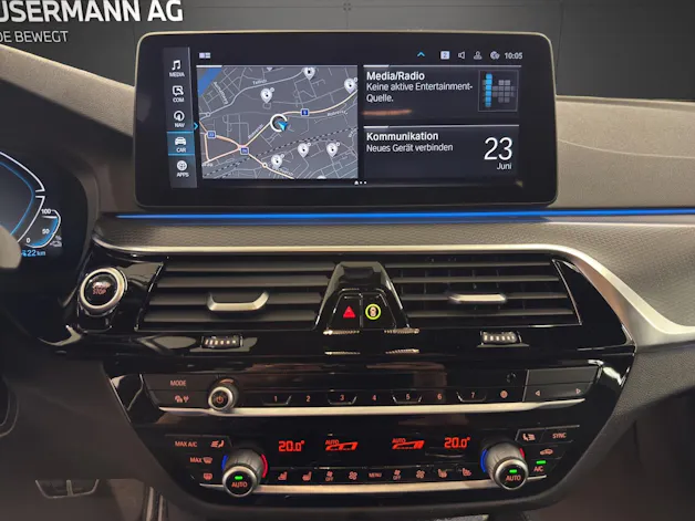 BMW 530e xDrive Touring M SPORT