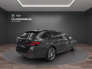 BMW 530e xDrive Touring M SPORT