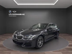 BMW 530e xDrive Touring M SPORT