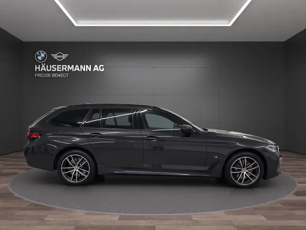 BMW 530e xDrive Touring M SPORT