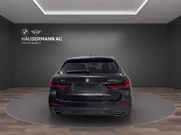 BMW 530e xDrive Touring M SPORT