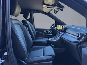 Mercedes-Benz V 300 d Swiss Ed. lang 4matic Van