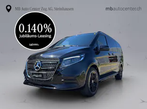 Mercedes-Benz V 300 d Swiss Ed. lang 4matic Van