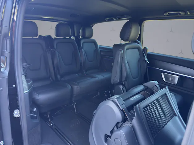 Mercedes-Benz V 300 d Swiss Ed. lang 4matic Van