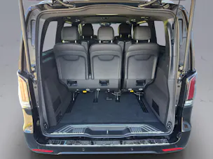 Mercedes-Benz V 300 d Swiss Ed. lang 4matic Van