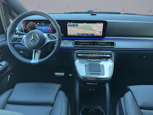 Mercedes-Benz V 300 d Swiss Ed. lang 4matic Van