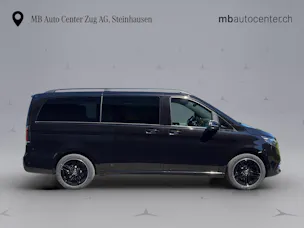 Mercedes-Benz V 300 d Swiss Ed. lang 4matic Van