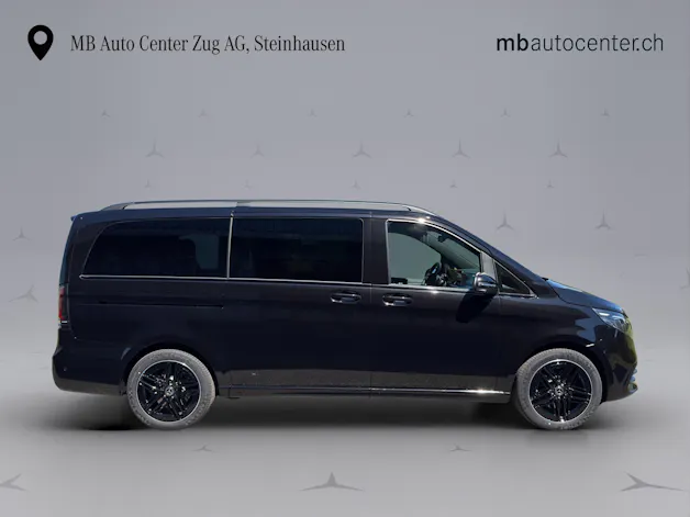 Mercedes-Benz V 300 d Swiss Ed. lang 4matic Van