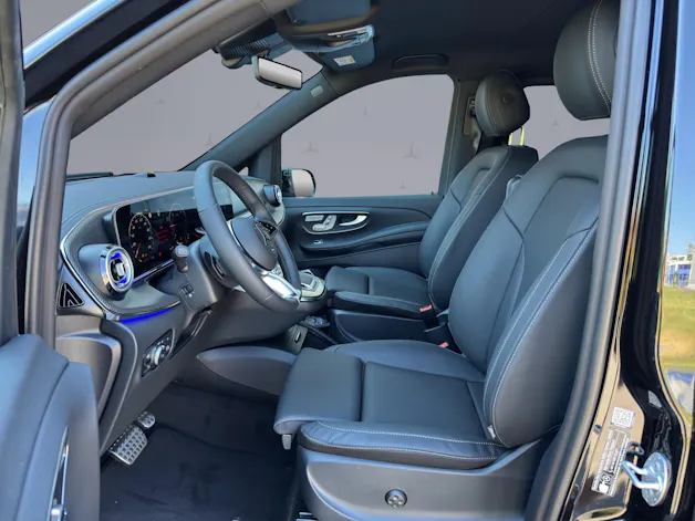 Mercedes-Benz V 300 d Swiss Ed. lang 4matic Van