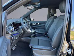 Mercedes-Benz V 300 d Swiss Ed. lang 4matic Van