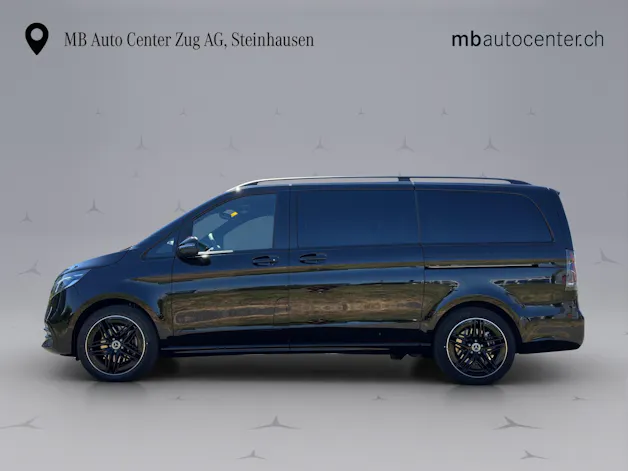 Mercedes-Benz V 300 d Swiss Ed. lang 4matic Van
