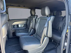 Mercedes-Benz V 300 d Swiss Ed. lang 4matic Van