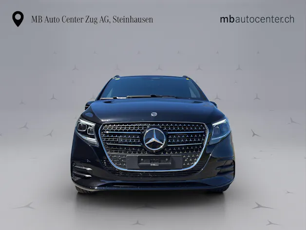 Mercedes-Benz V 300 d Swiss Ed. lang 4matic Van
