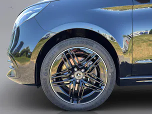 Mercedes-Benz V 300 d Swiss Ed. lang 4matic Van
