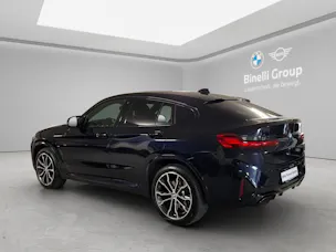 BMW X4 M40i