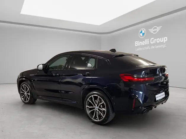 BMW X4 M40i