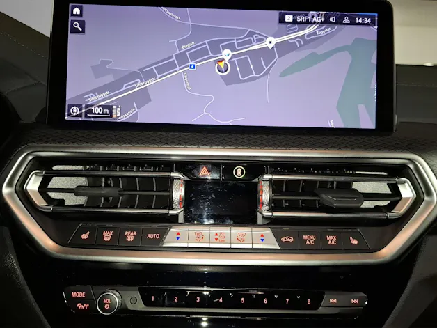 BMW X4 M40i