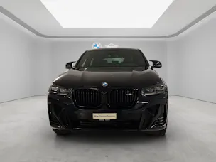 BMW X4 M40i